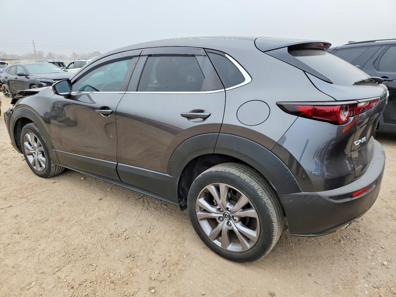 2021 MAZDA CX-30