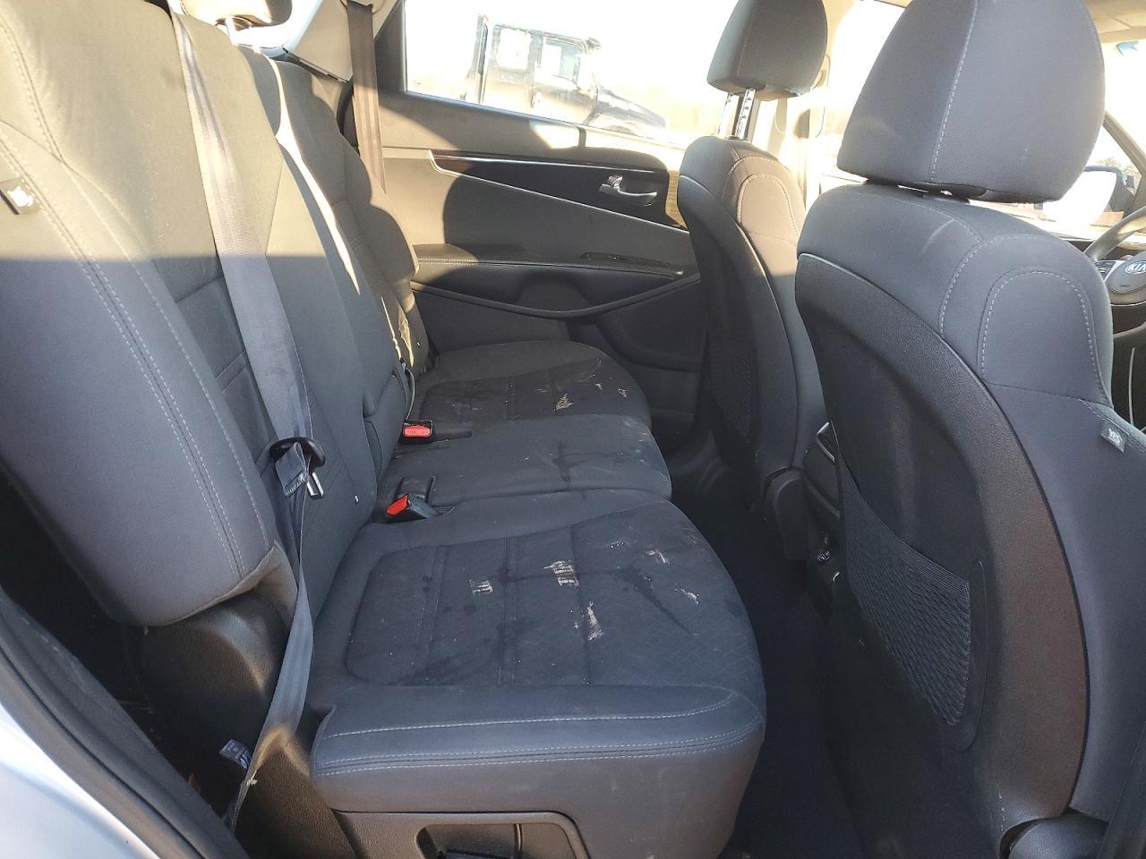 2020 KIA SORENTO