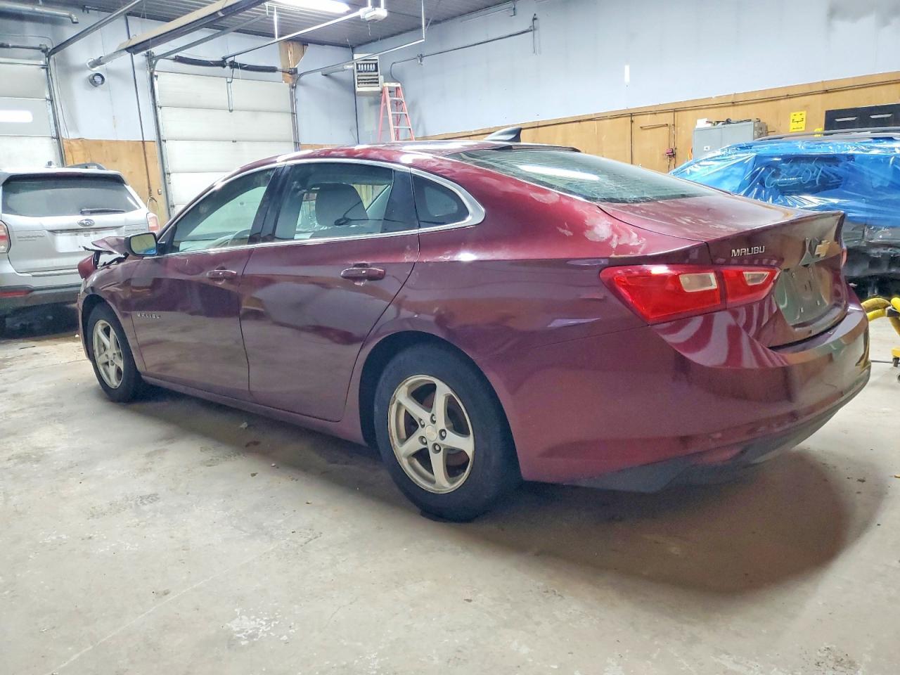 2016 CHEVROLET MALIBU