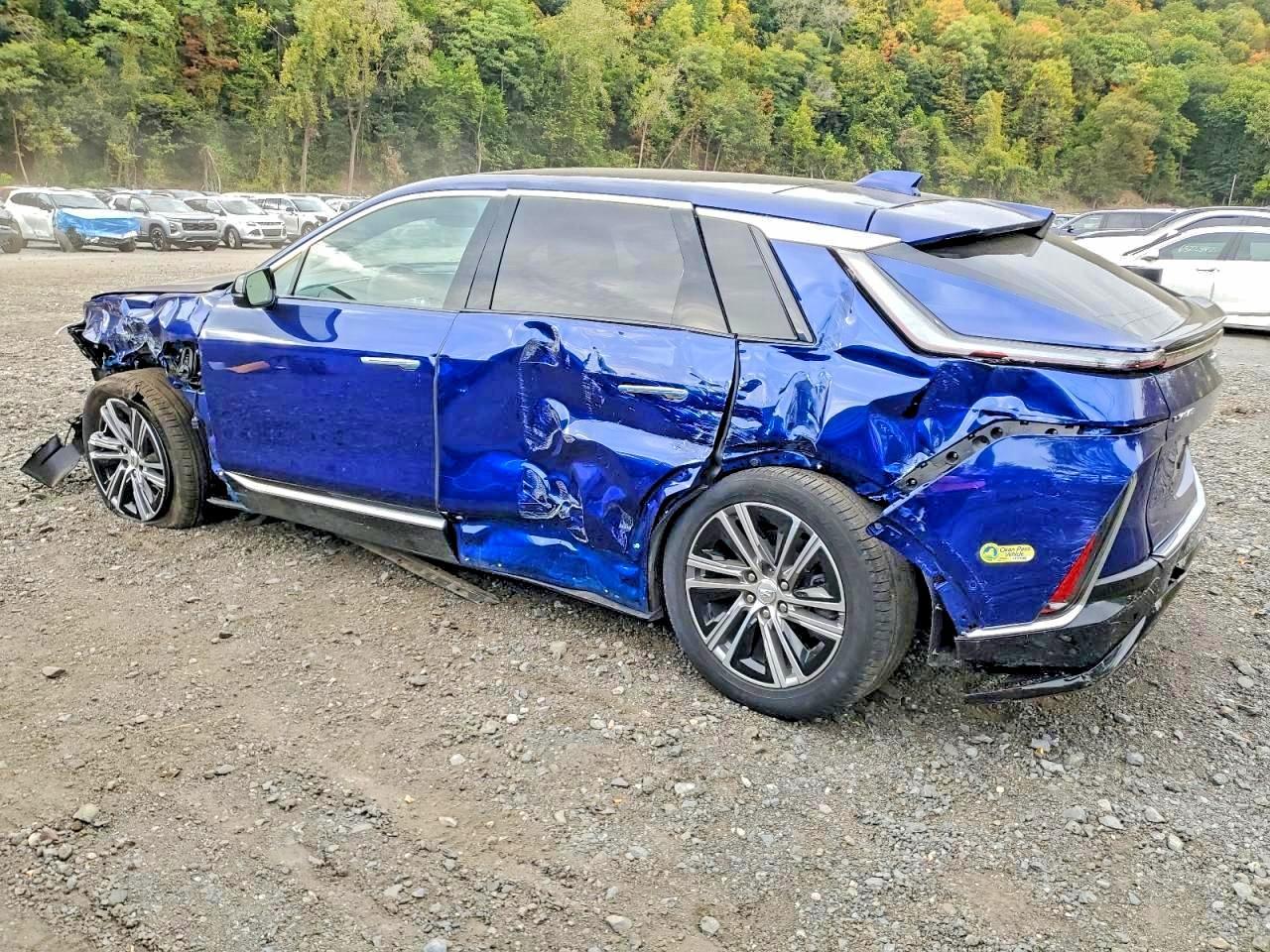 2024 CADILLAC LYRIQ