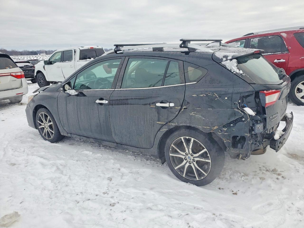2018 SUBARU IMPREZA