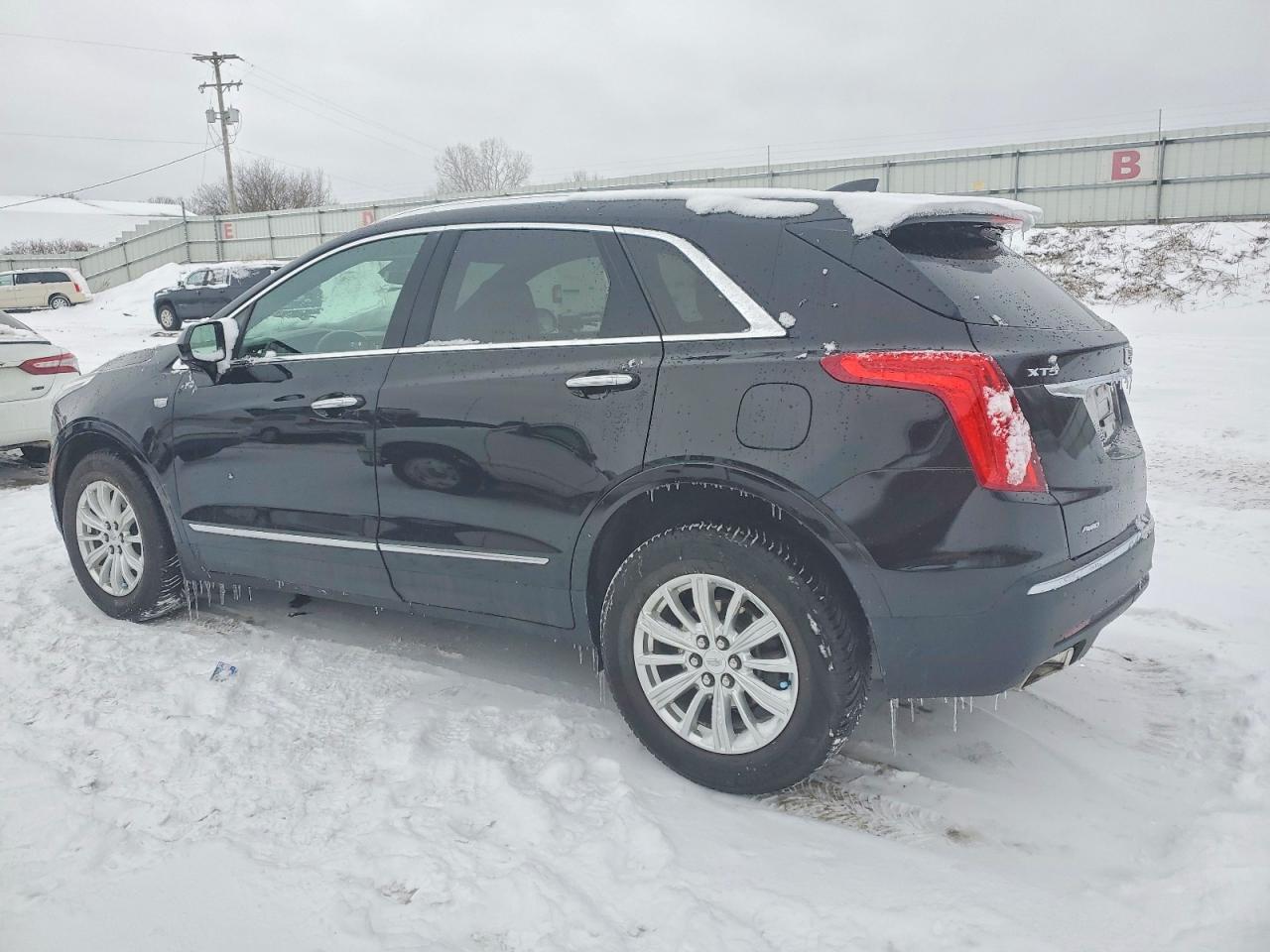 2019 CADILLAC XT5
