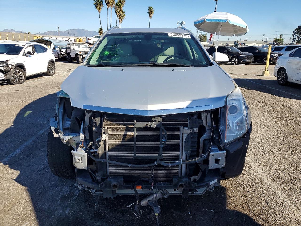 2013 CADILLAC SRX
