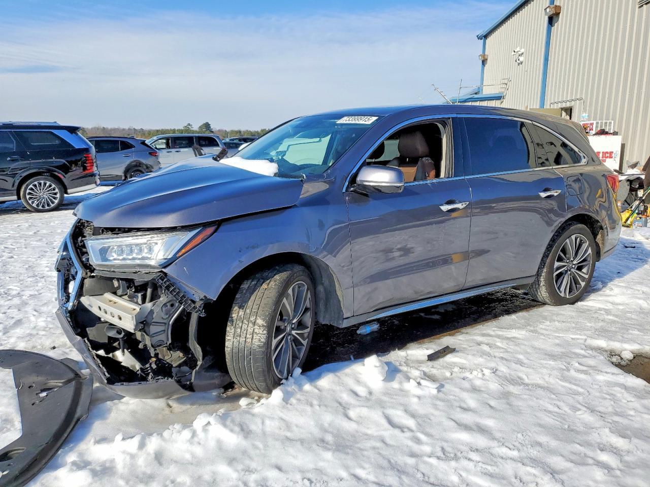 2020 ACURA MDX