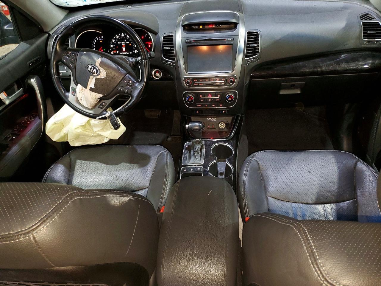 2014 KIA SORENTO