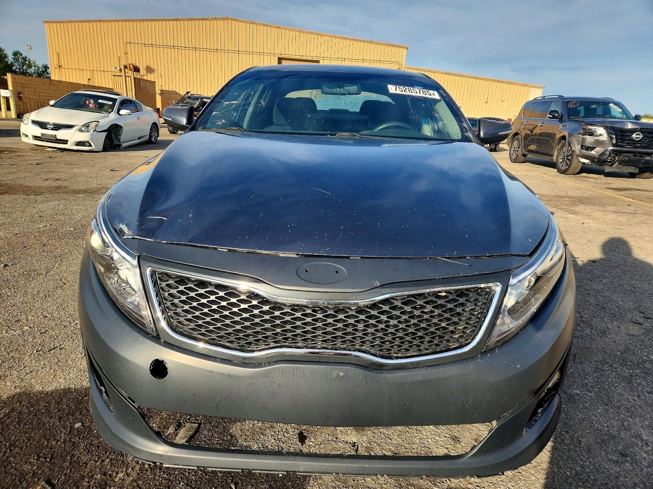 2015 KIA OPTIMA