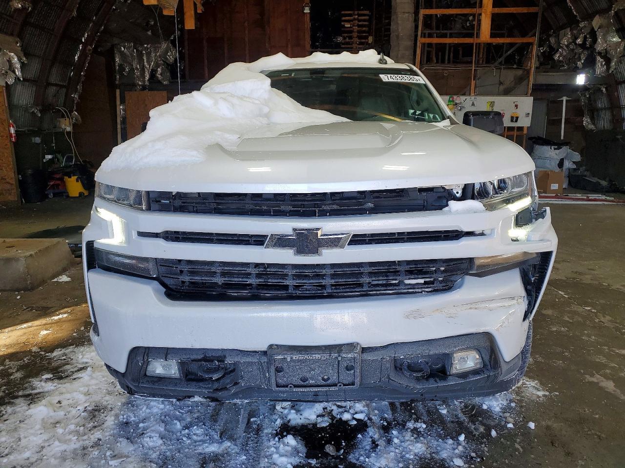 2022 CHEVROLET Silverado