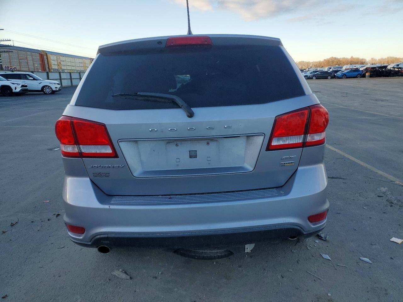 2018 DODGE JOURNEY