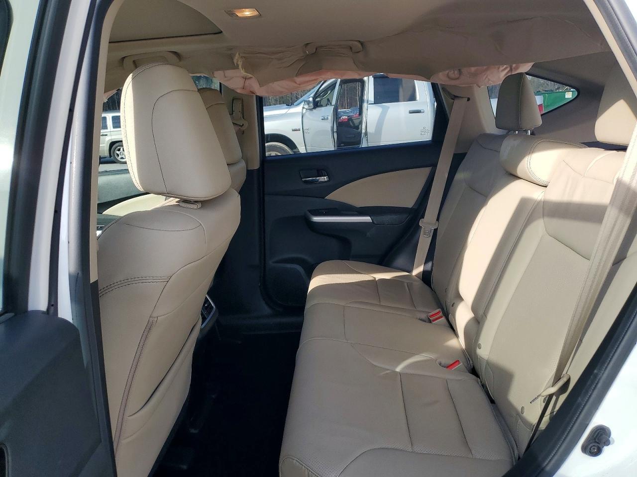 2016 HONDA CR-V