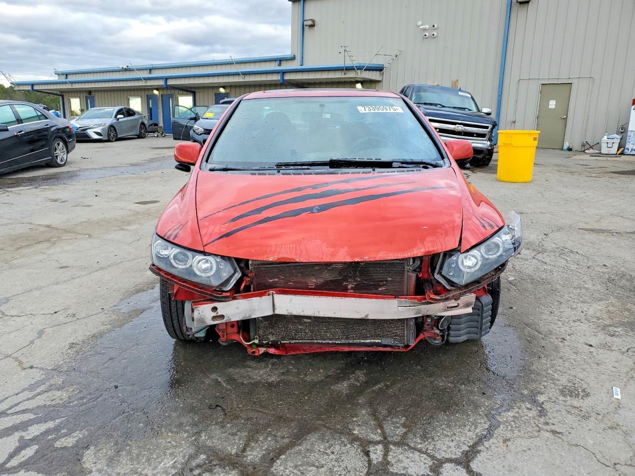 2009 HONDA CIVIC