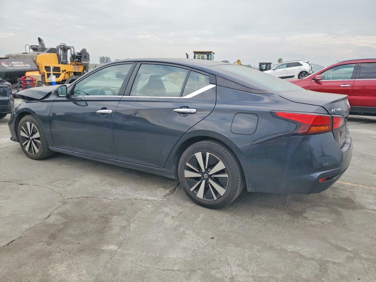 2021 NISSAN ALTIMA