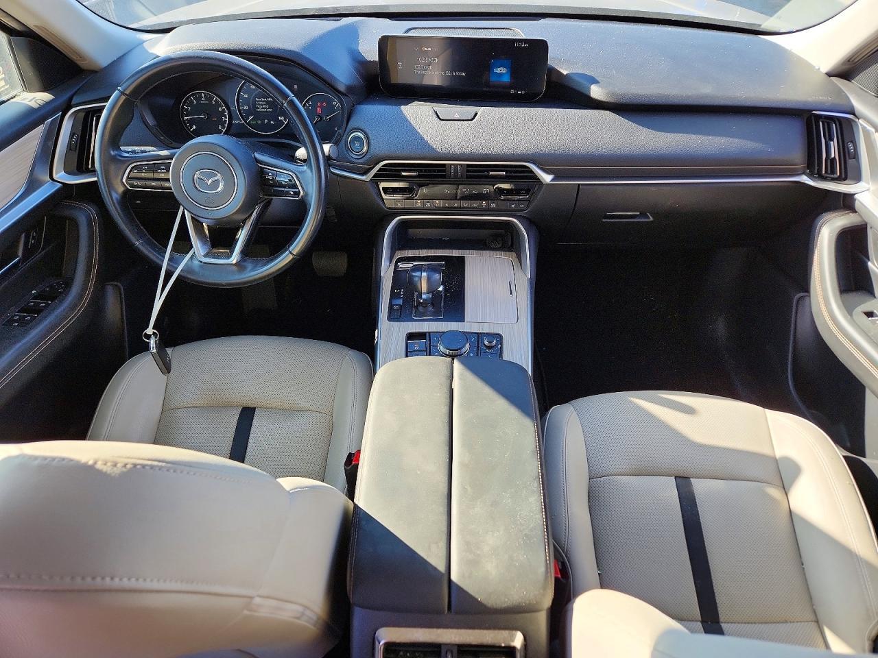 2024 MAZDA CX-90