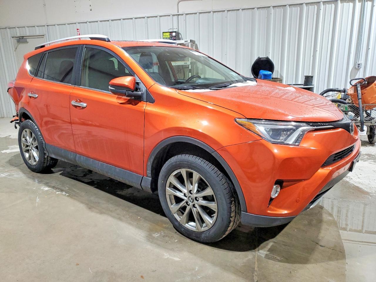 2016 TOYOTA RAV4