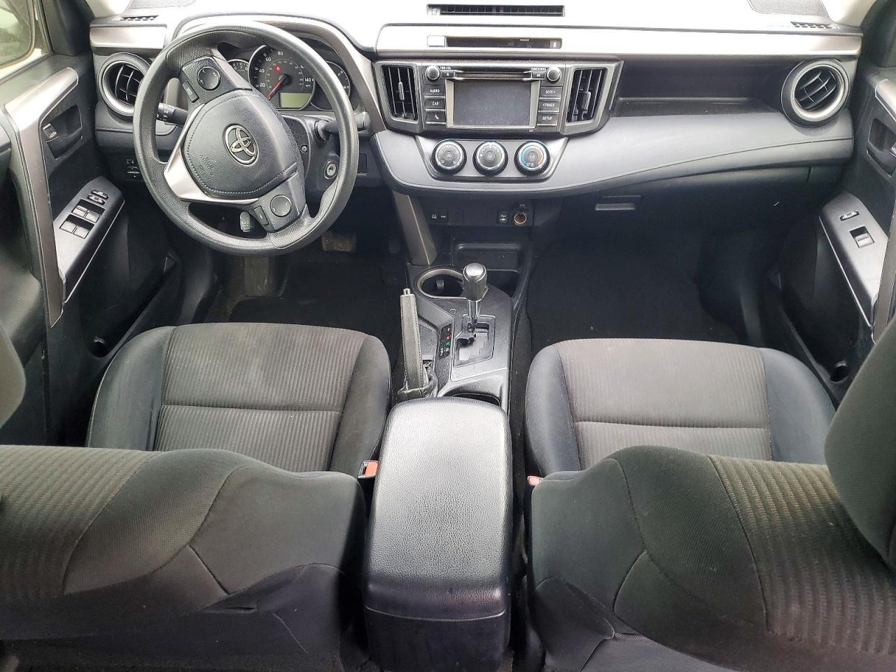 2016 TOYOTA RAV4