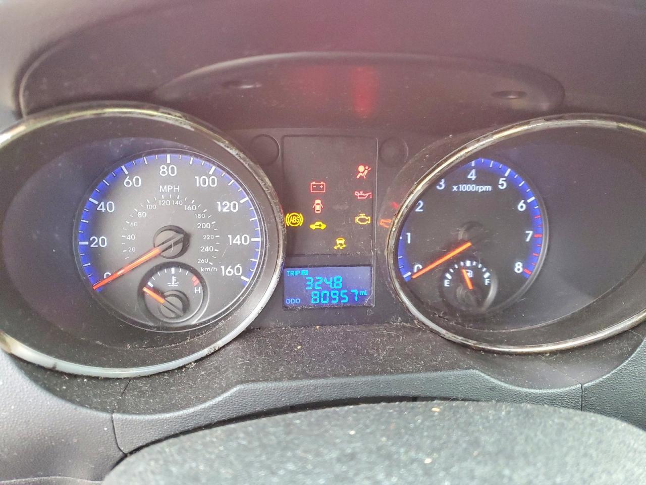 2012 HYUNDAI GENESIS