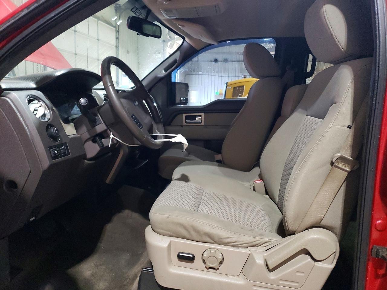 2009 FORD F-150