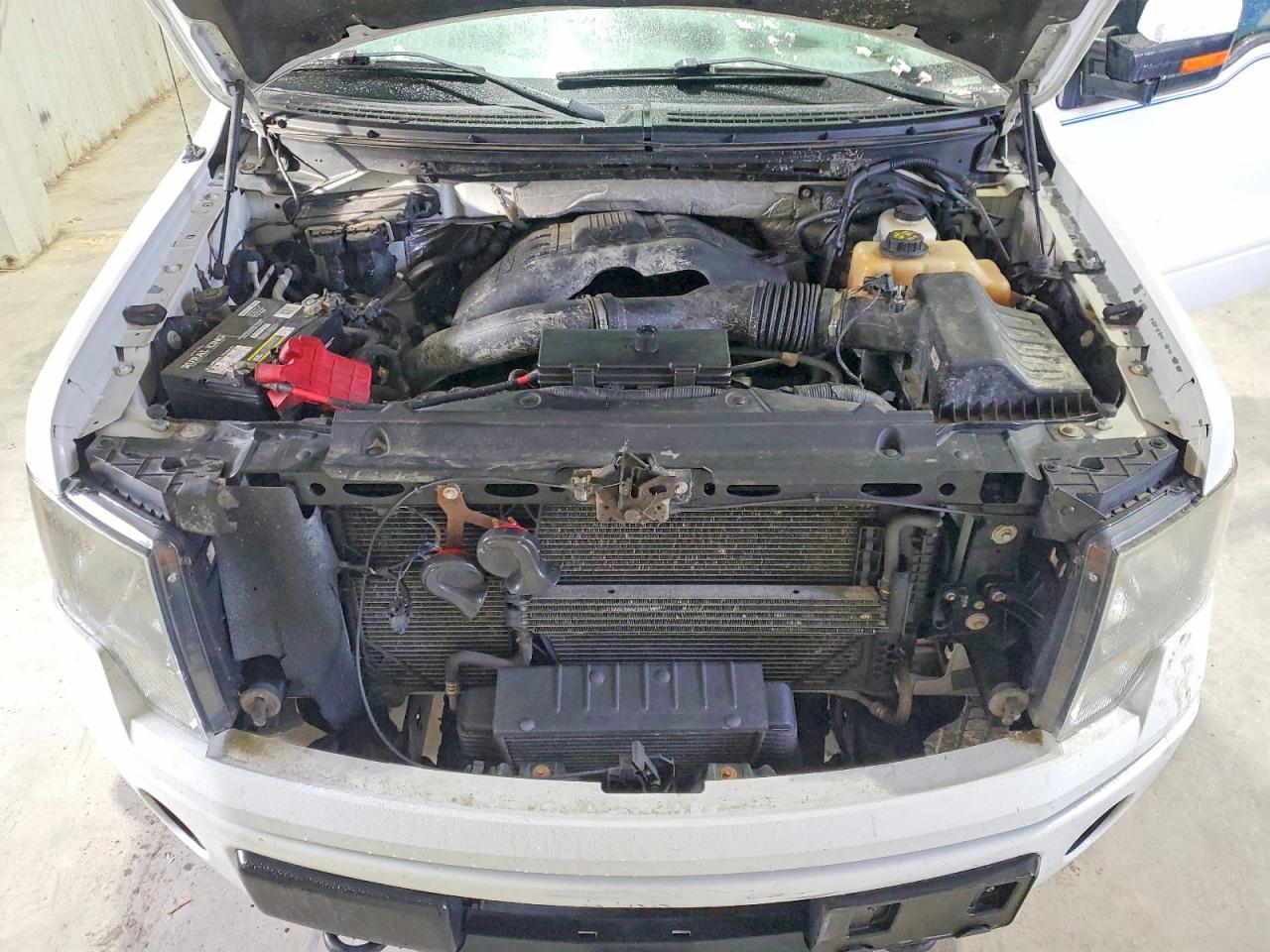 2012 FORD F-150