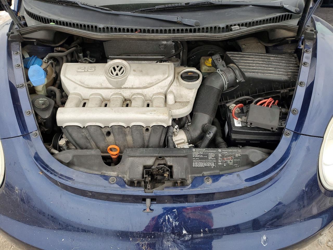 2006 VOLKSWAGEN Beetle