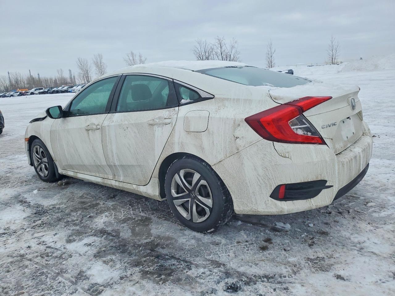 2018 HONDA CIVIC