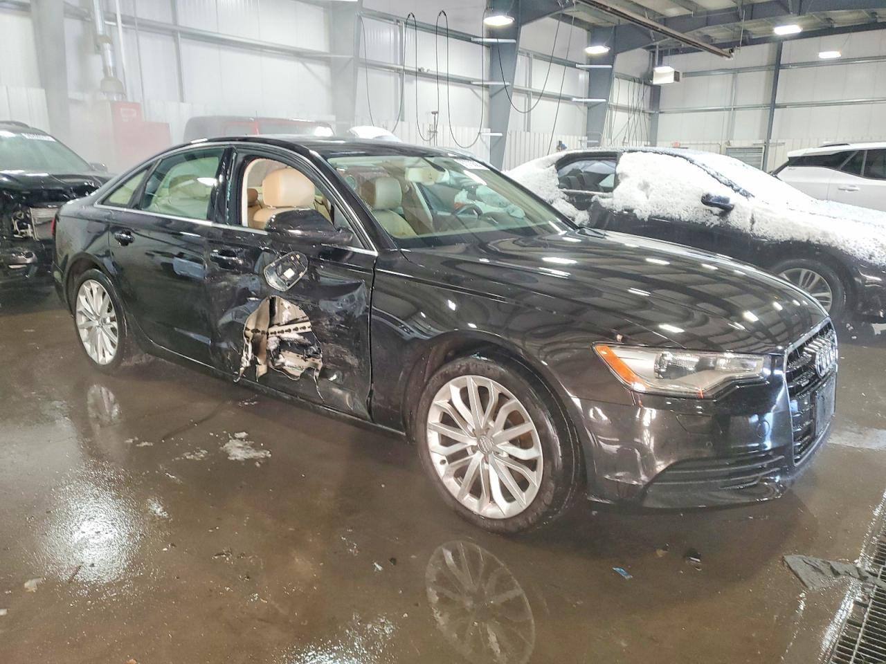 2014 AUDI A6