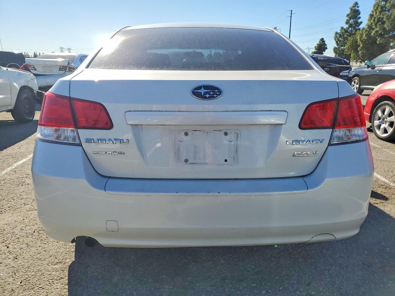 2014 SUBARU Legacy