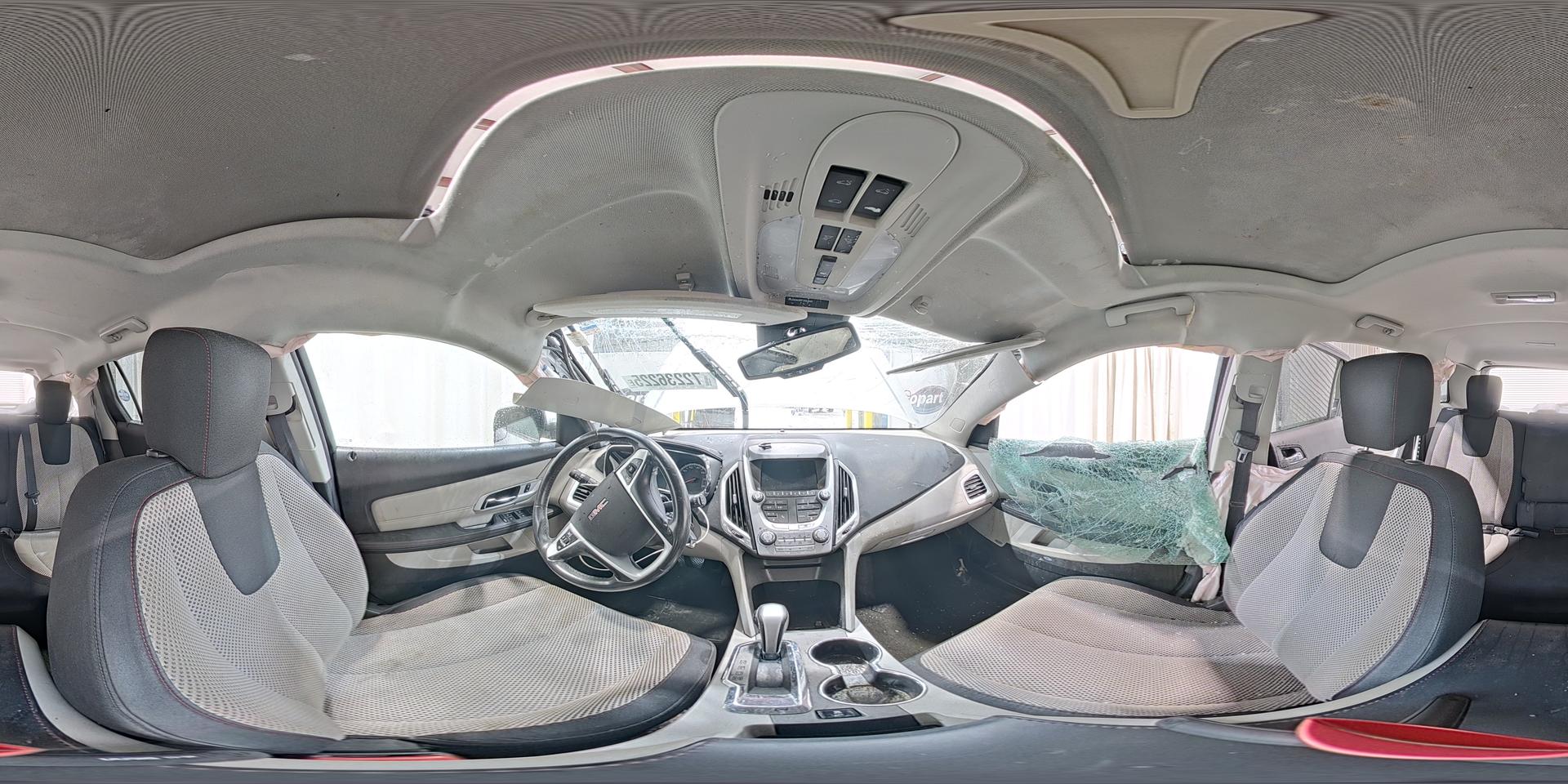 2012 GMC Terrain
