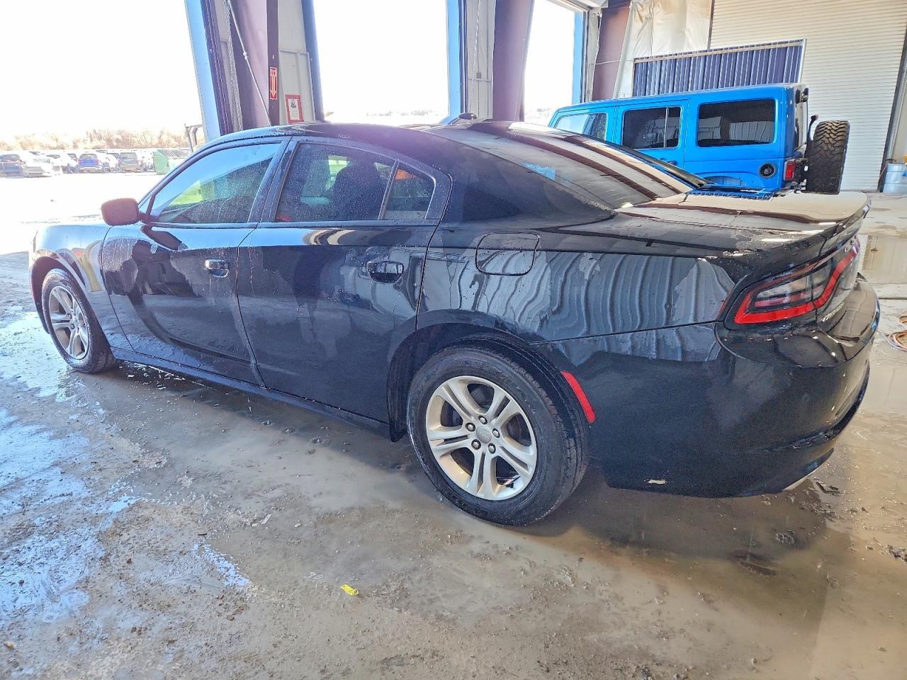2020 DODGE CHARGER