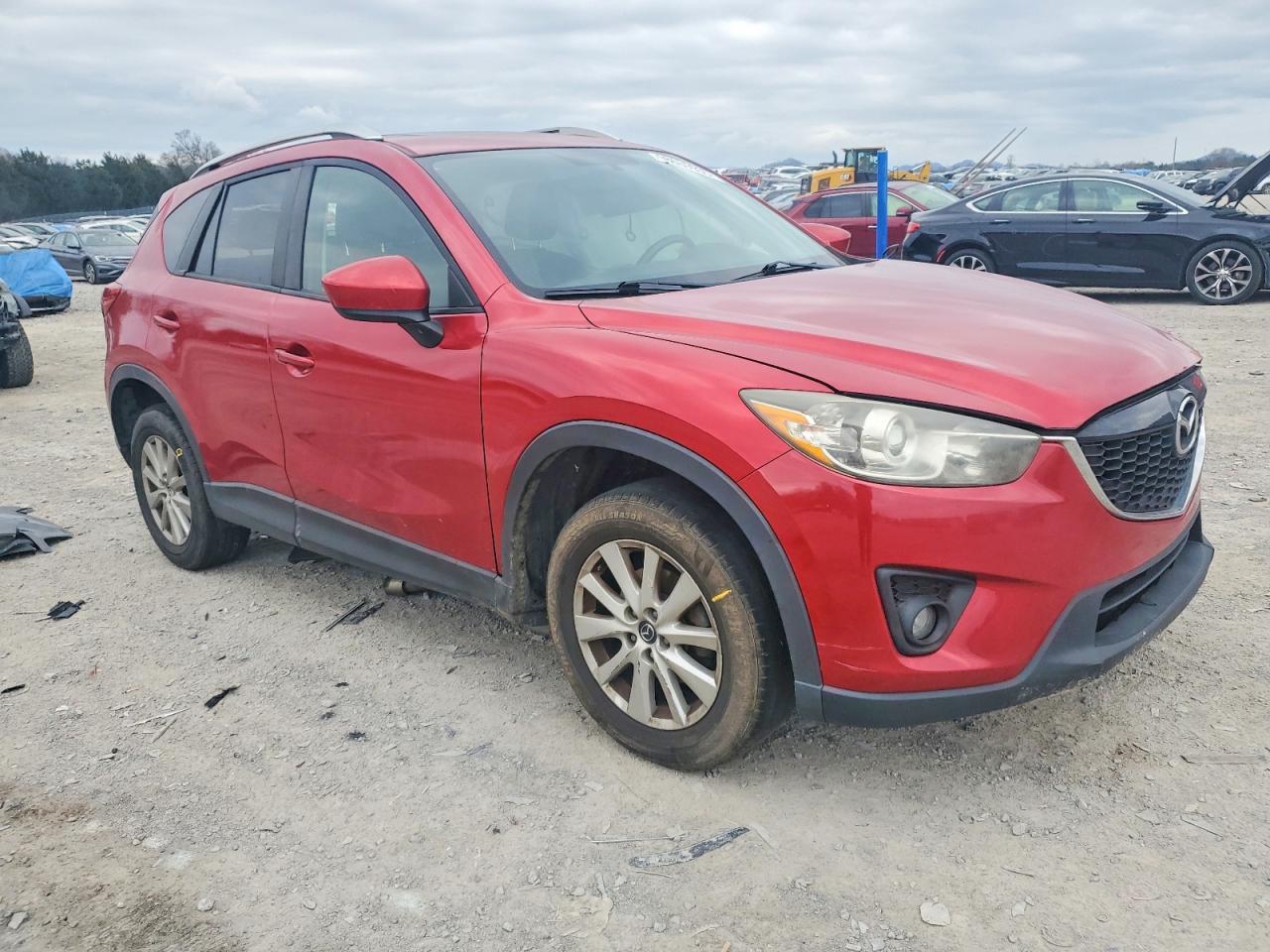 2014 MAZDA CX-5