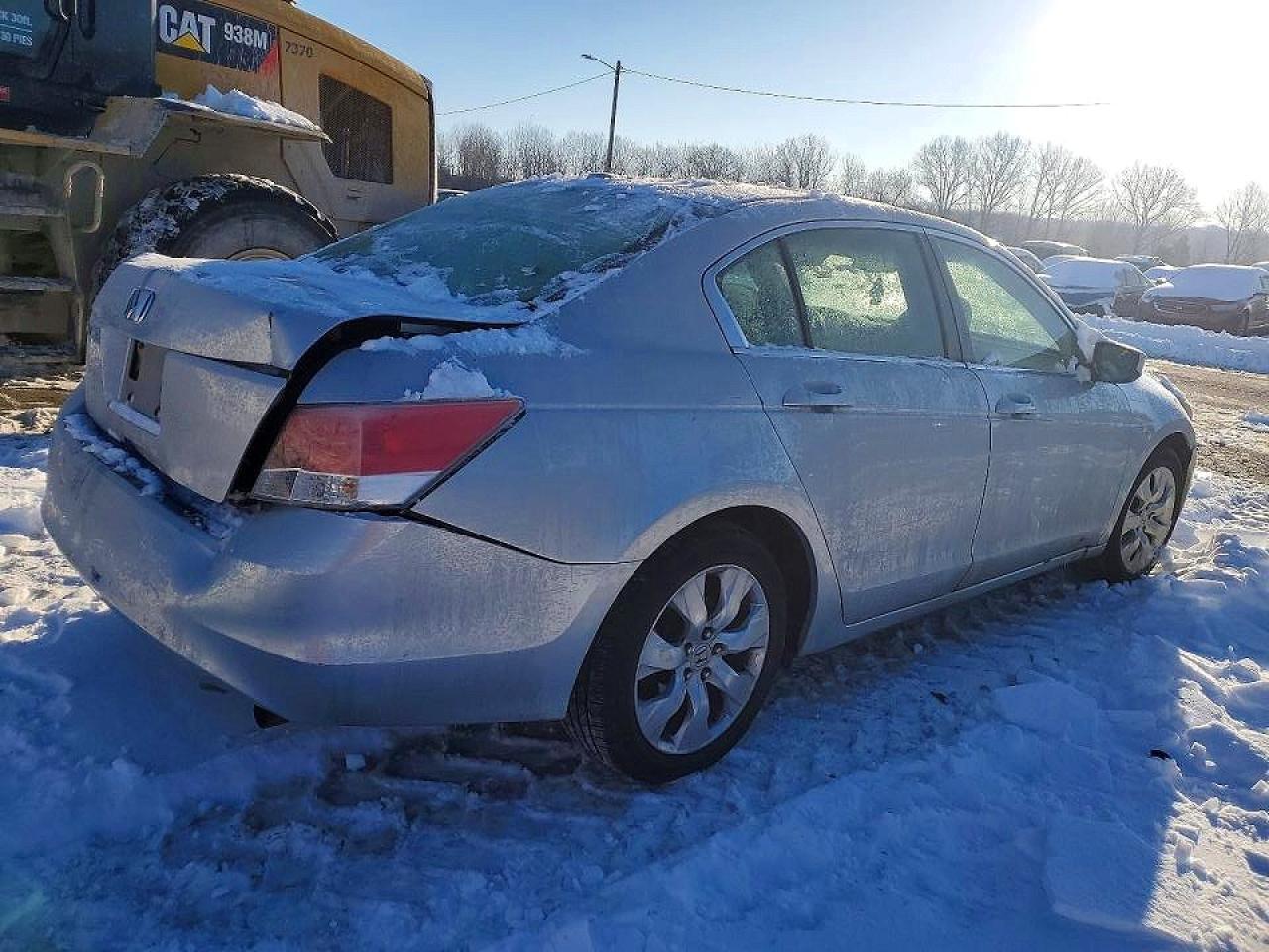 2008 HONDA ACCORD