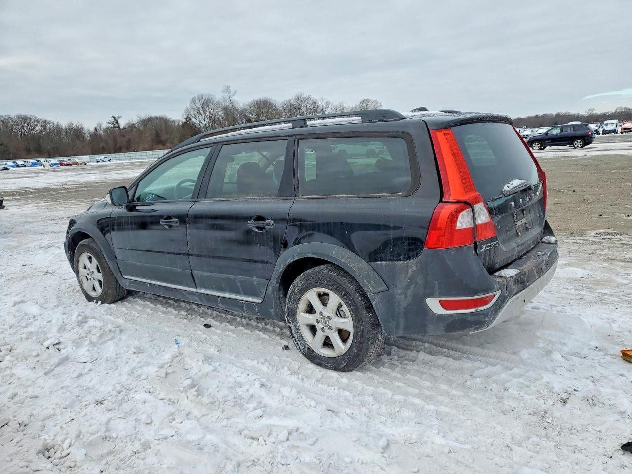 2008 VOLVO XC70