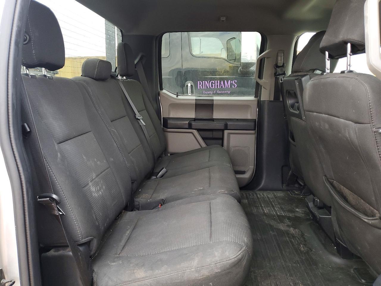 2019 FORD F-150
