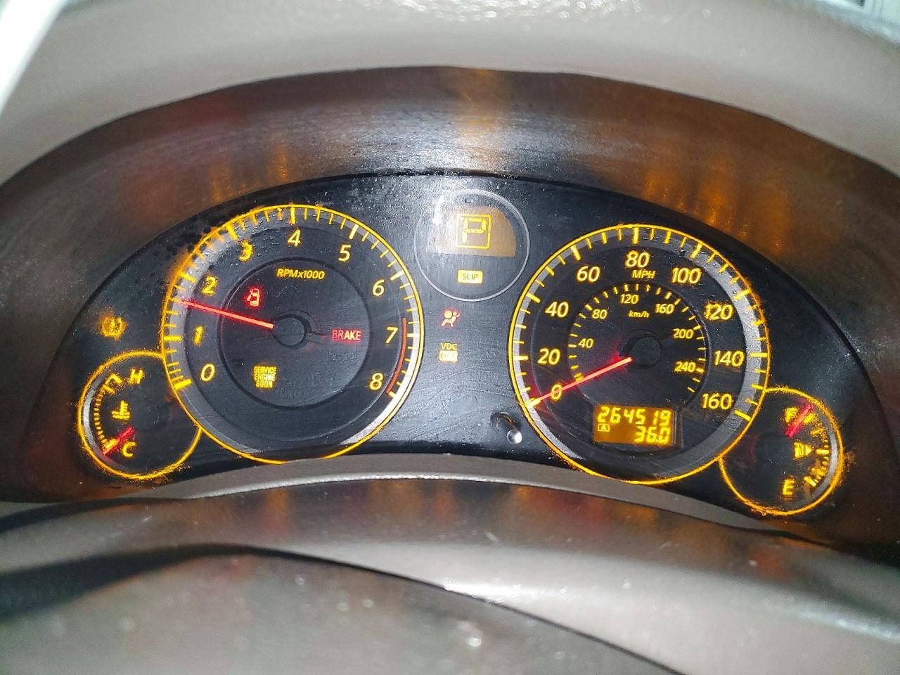 2006 INFINITI G35