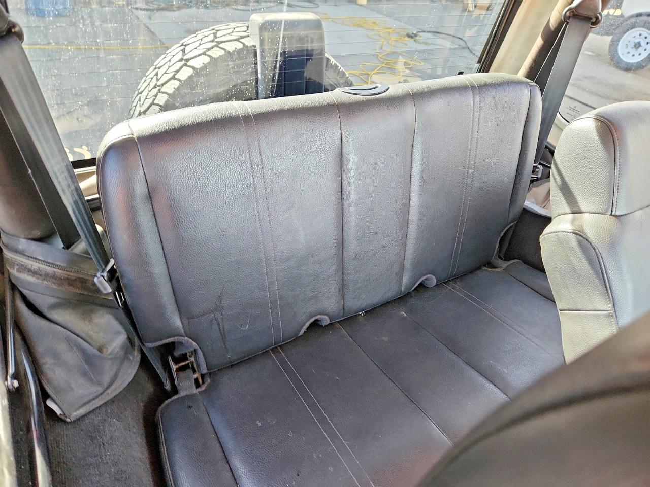 2003 JEEP WRANGLER