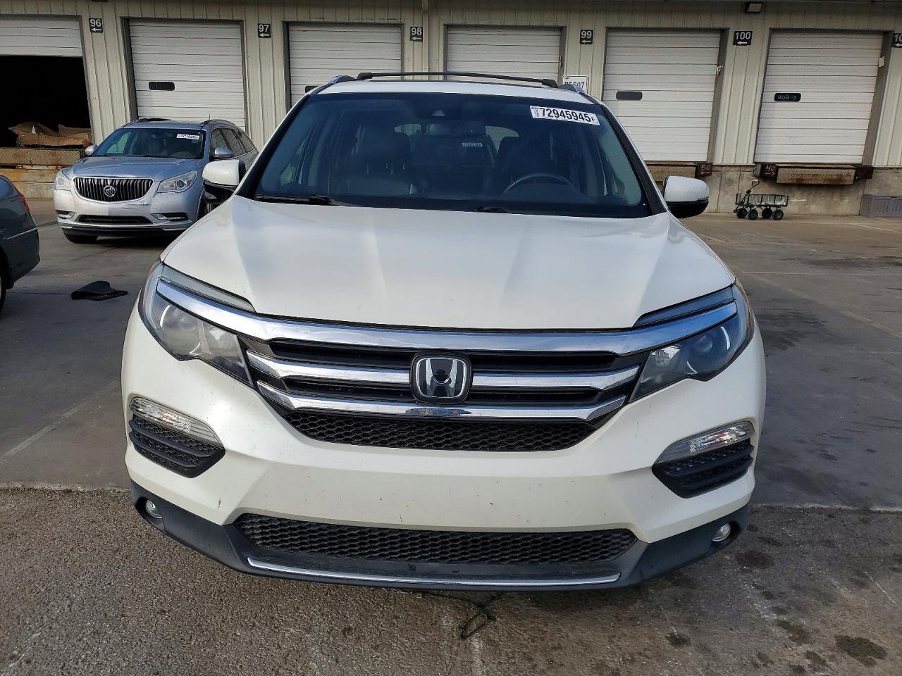 2017 HONDA PILOT