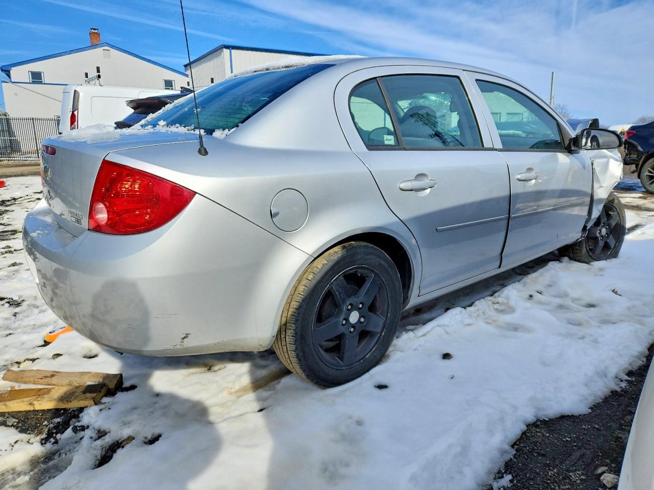 2009 CHEVROLET COBALT