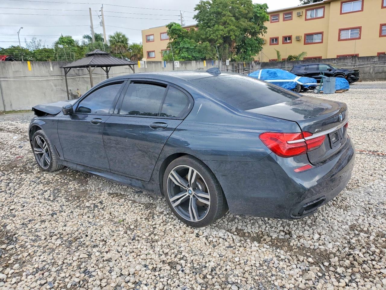 2016 BMW 7 series