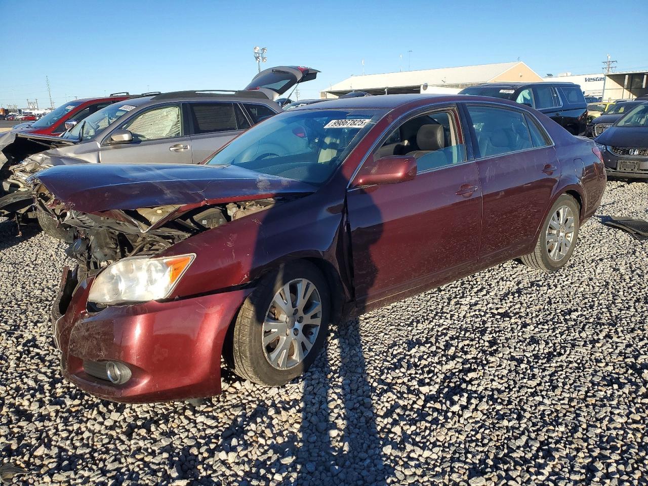 2008 TOYOTA Avalon