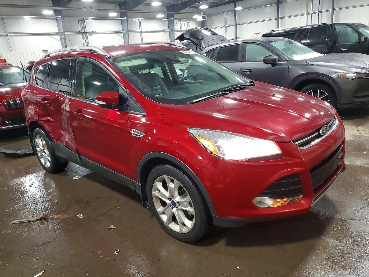 2015 FORD ESCAPE