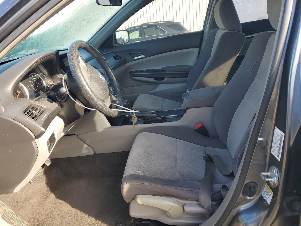 2008 HONDA ACCORD