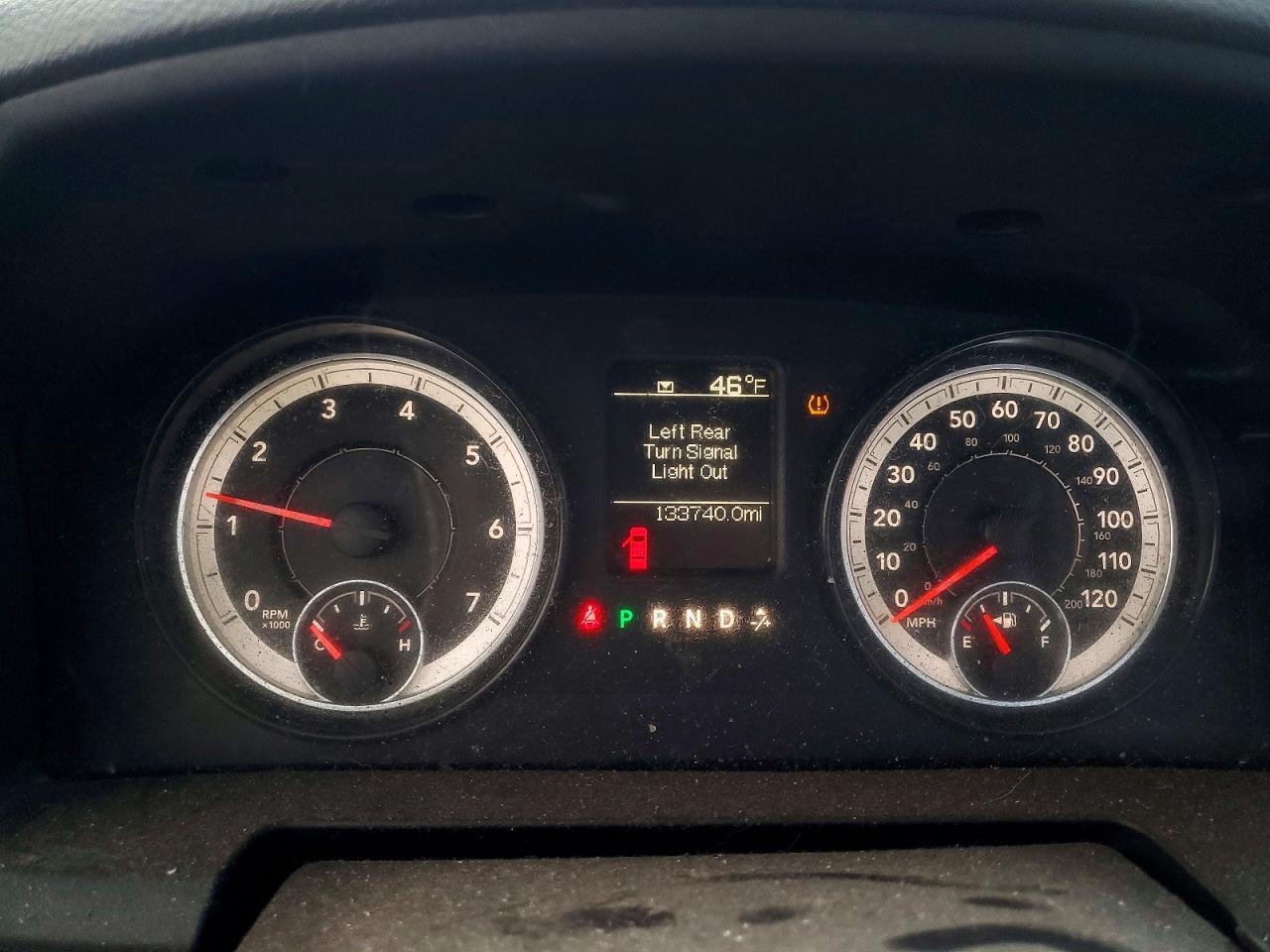 2015 RAM 1500