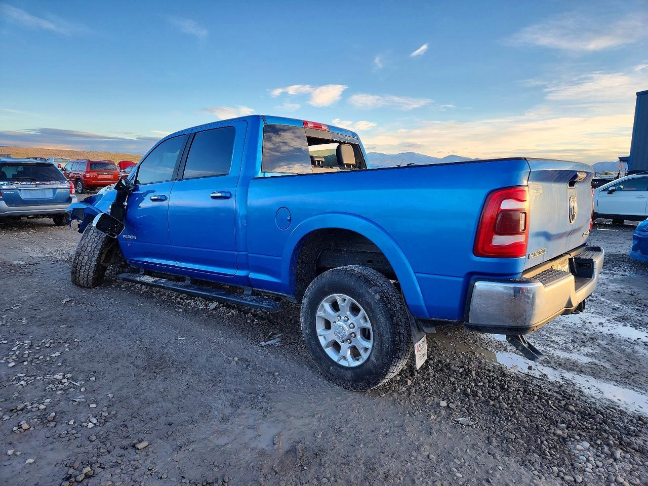 2021 RAM 2500