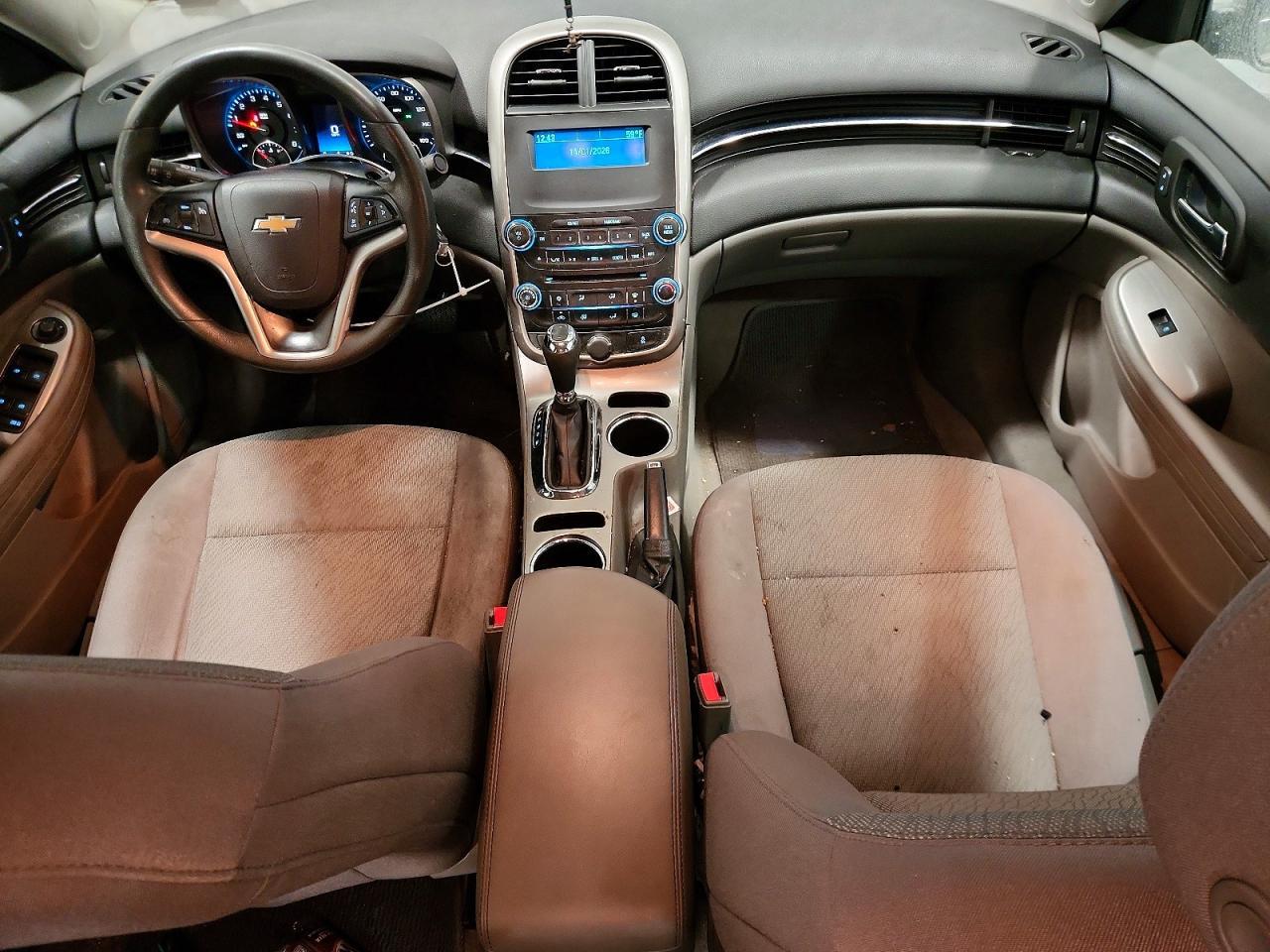 2014 CHEVROLET MALIBU