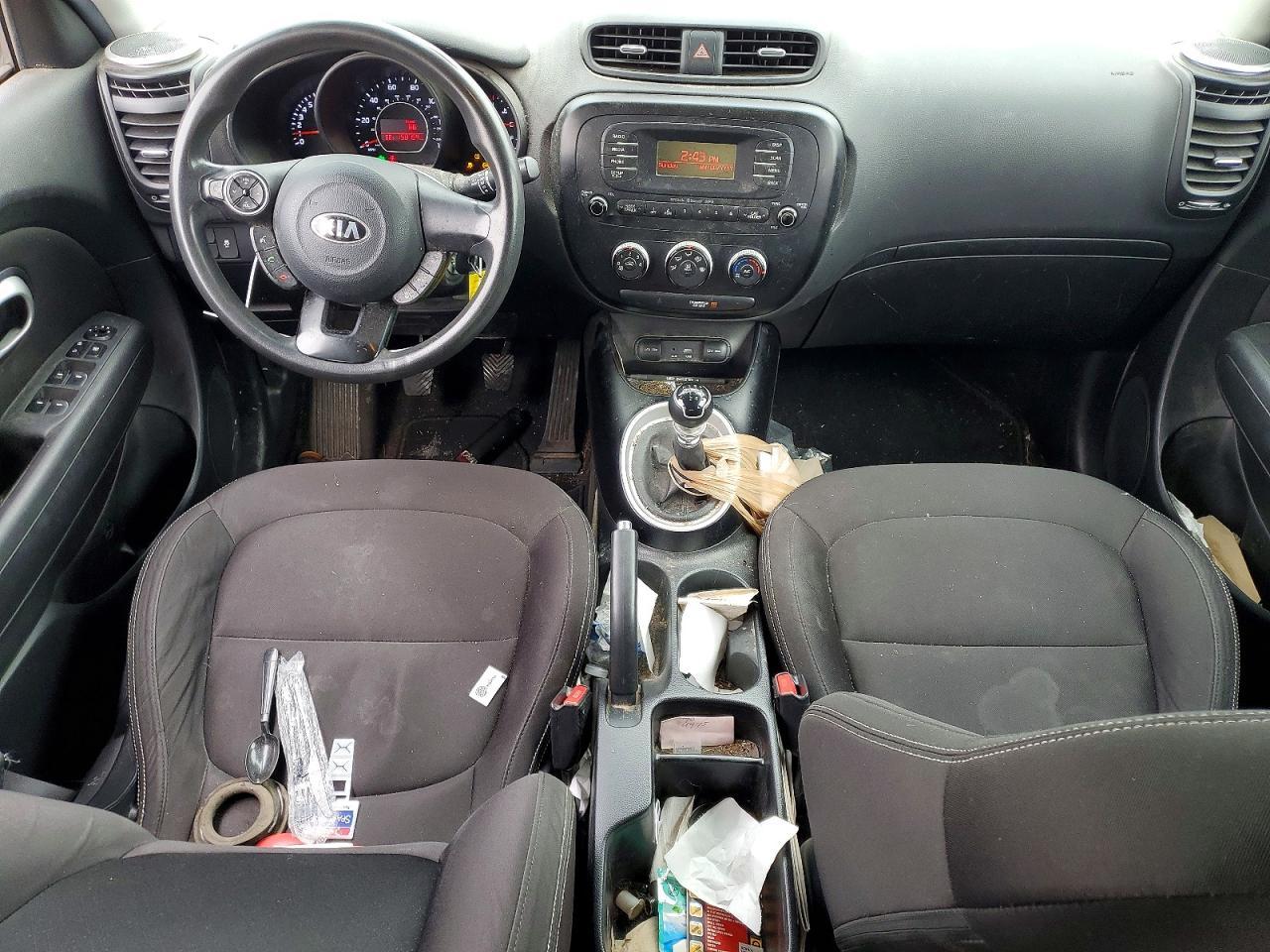 2016 KIA SOUL