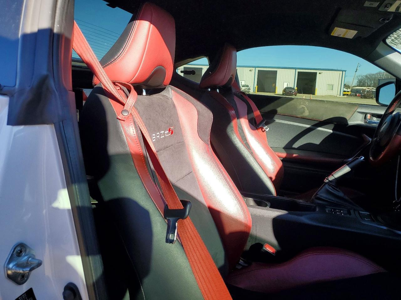 2020 SUBARU BRZ