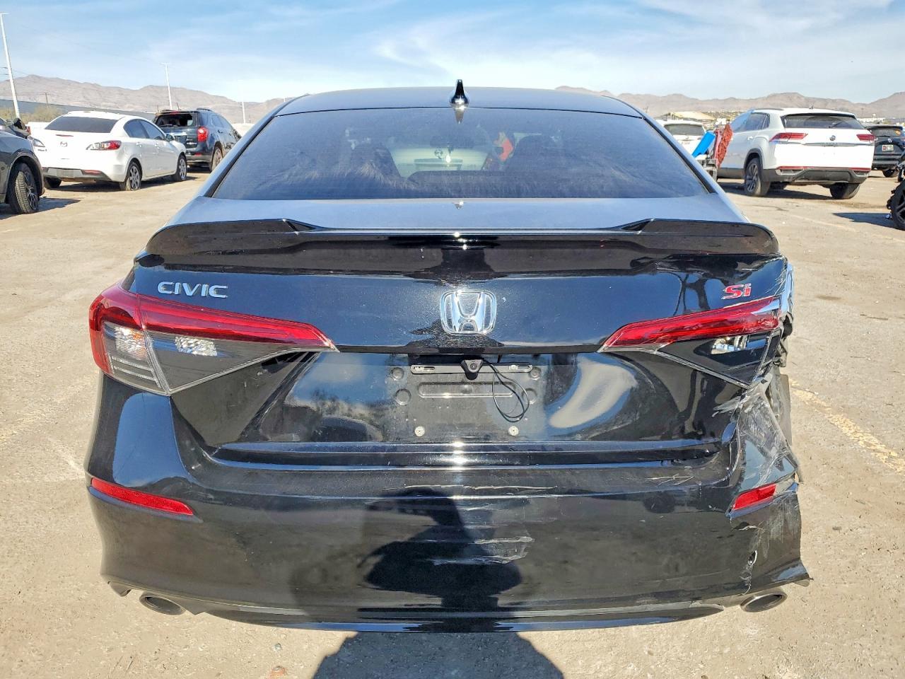 2022 HONDA CIVIC