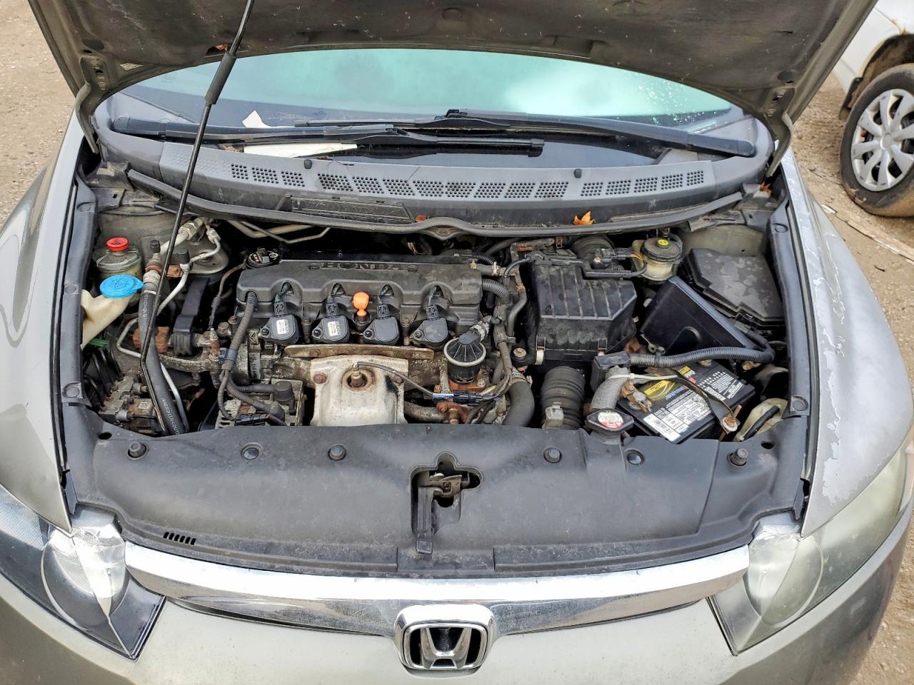 2006 HONDA CIVIC