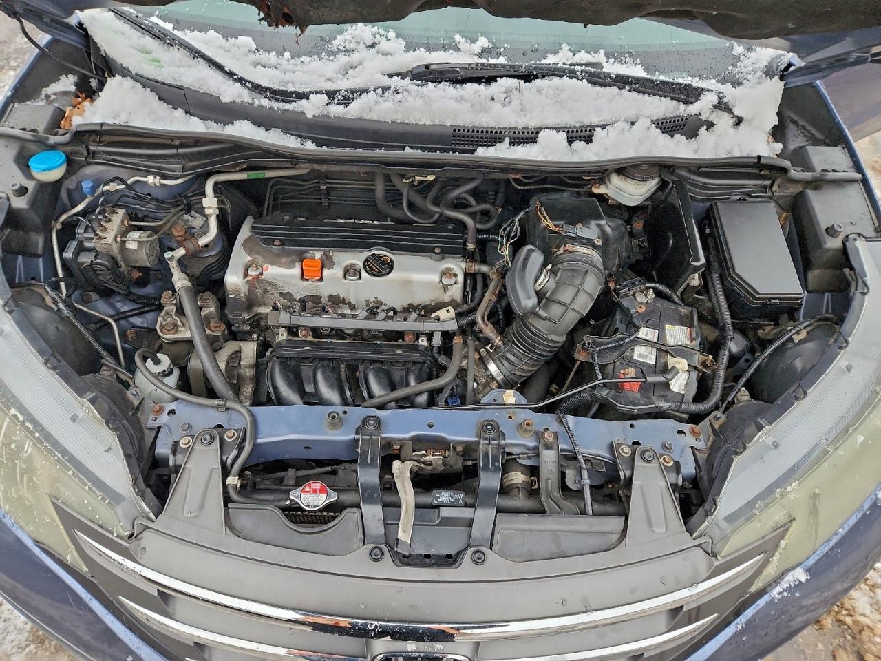2014 HONDA CR-V
