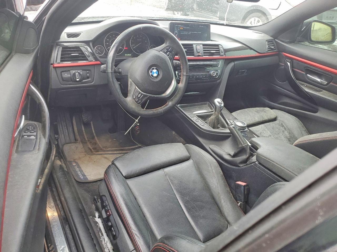 2014 BMW 4 Series