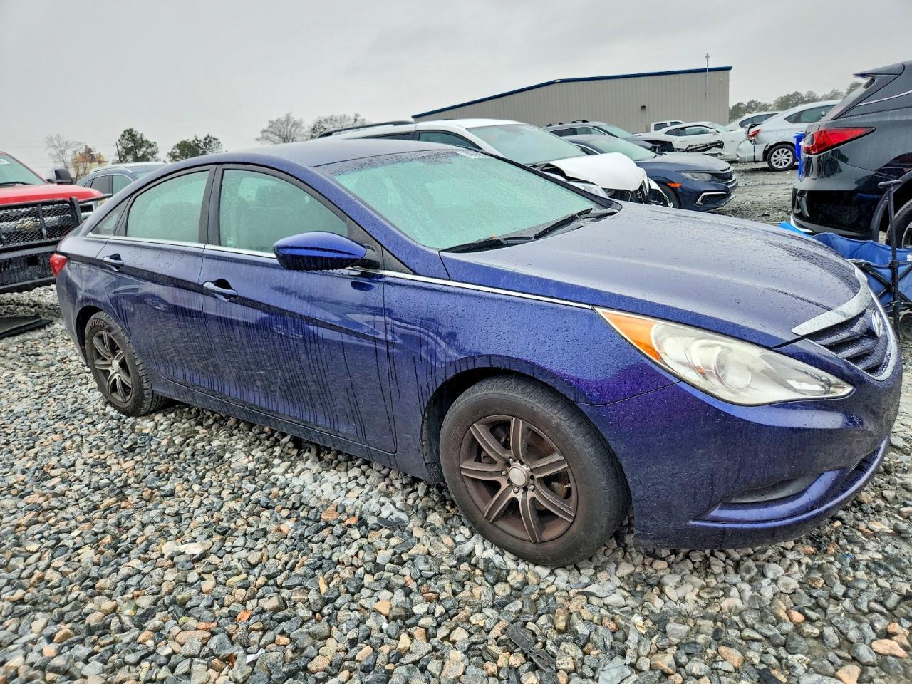 2012 HYUNDAI SONATA