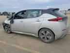 2018 NISSAN LEAF
